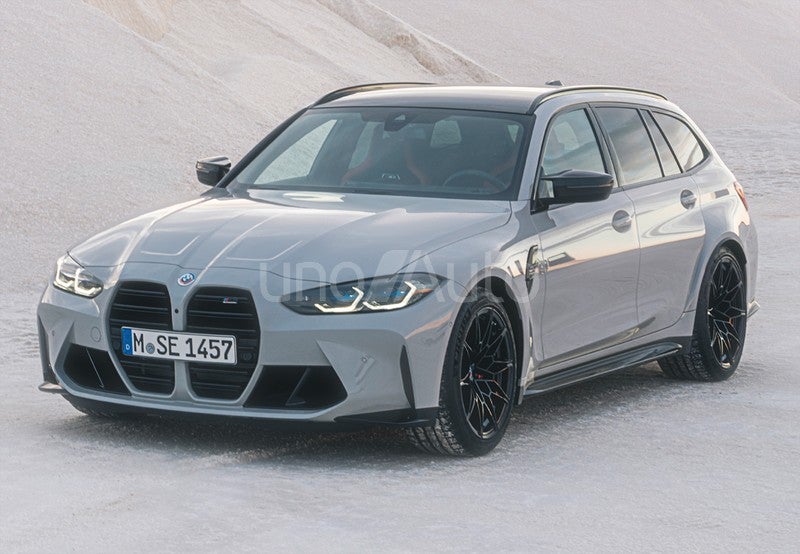 M3 Touring MxDrive Competition