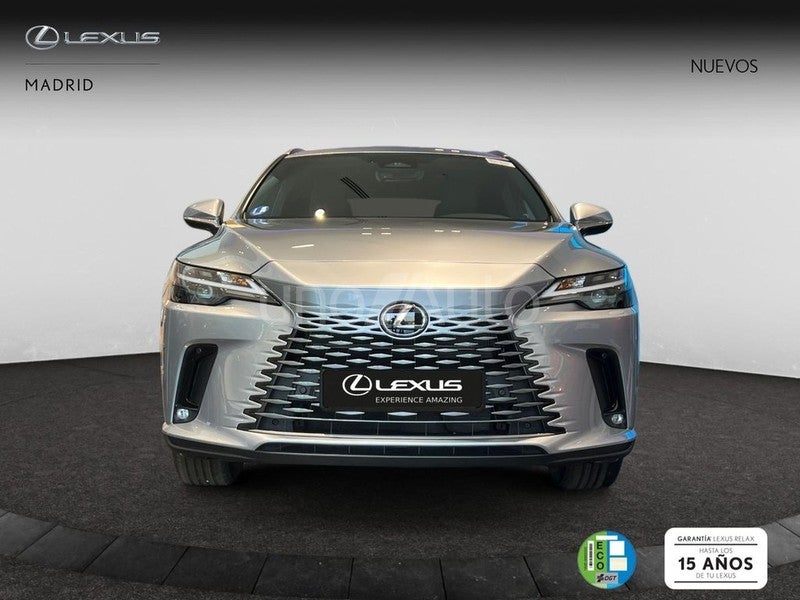 LEXUS RX 350h Business