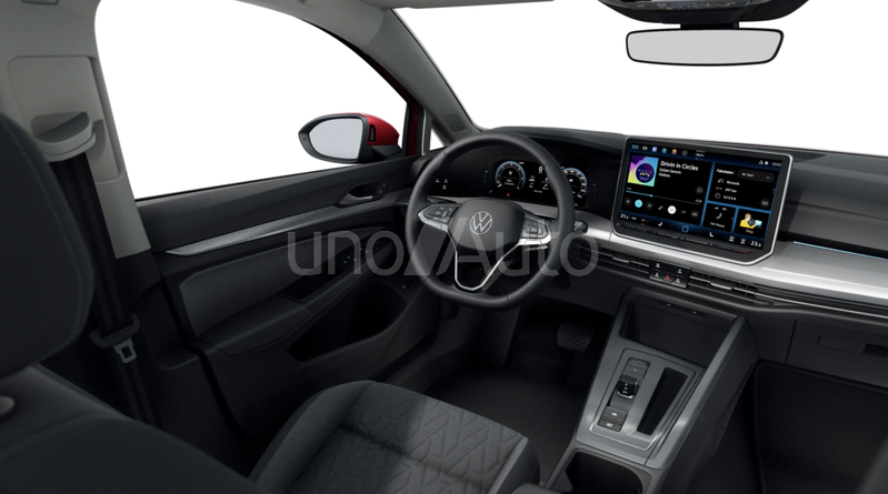 Golf 1.5 TSI eHybrid Match DSG6 150kW
