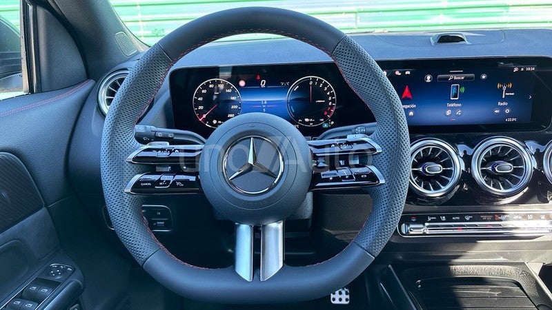 GLA GLA 250 e con tecnología híbrida EQ