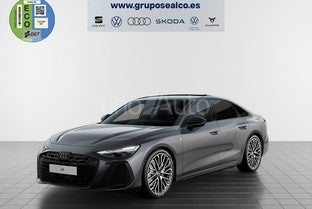 AUDI A6 2.0TDI Black line quattro S tronic 150kW