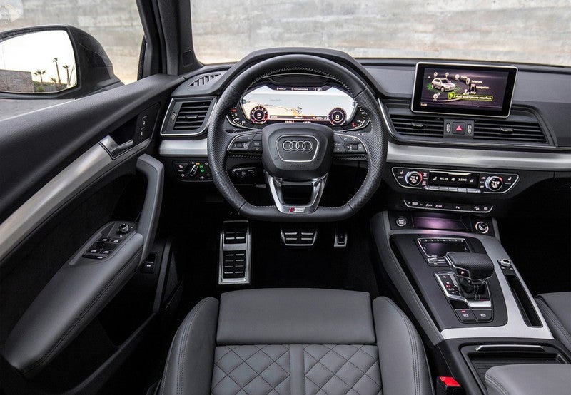 Q5 2.0TDI S line quattro-ultra S tronic 120kW