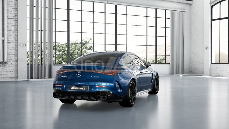 Mercedes-AMG CLE 53 4MATIC+ Coupé
