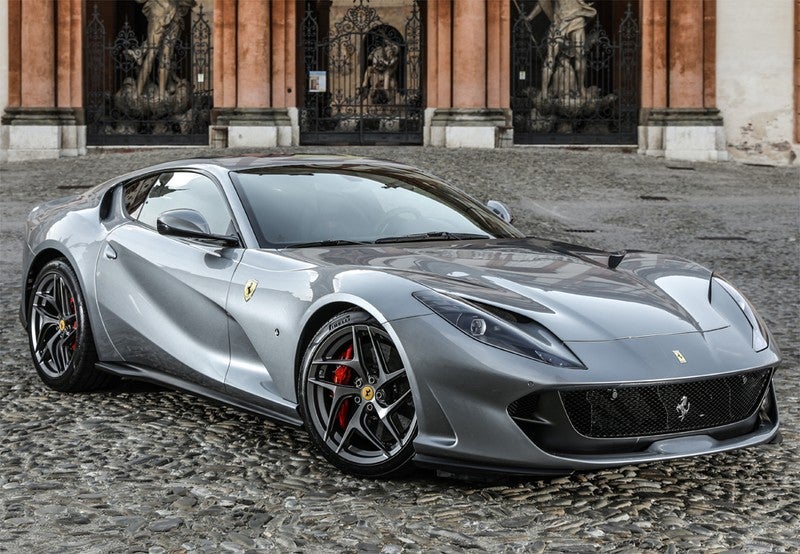 FERRARI 812