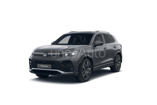 VOLKSWAGEN Tiguan 2.0TDI R-Line DSG 110kW