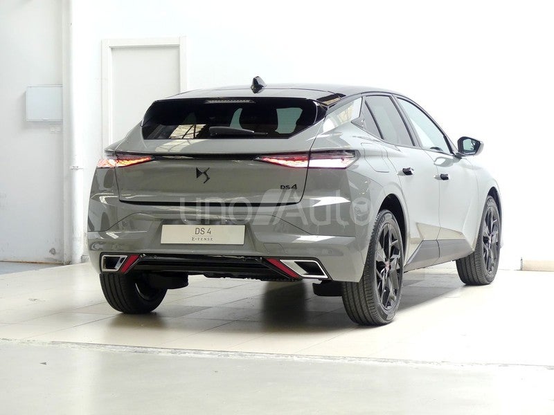 DS 4 1.6 PureTech Performance Line + Aut. 180