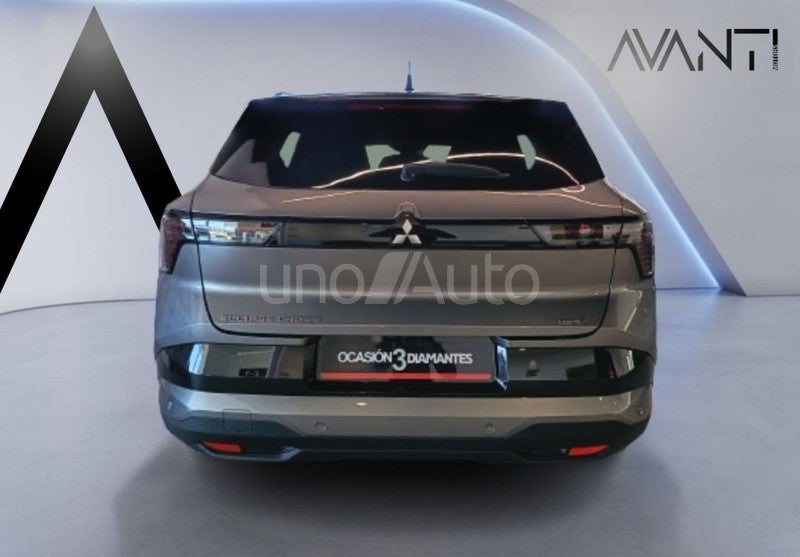 Eclipse Cross 160kW Kaiteki 87kWh