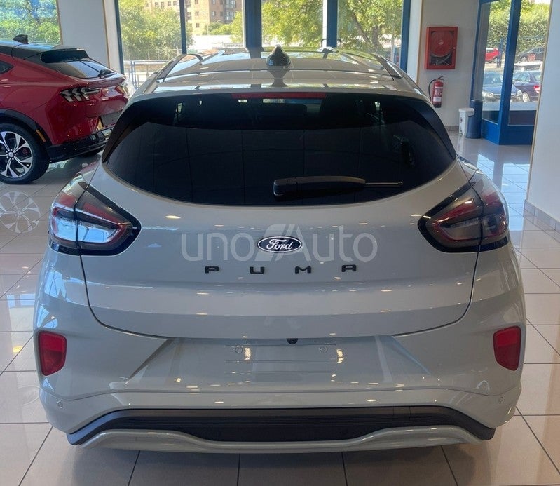 Puma 1.0 EcoBoost MHEV ST-Line 125