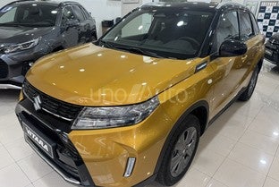 SUZUKI Vitara 1.4T Mild Hybrid S2