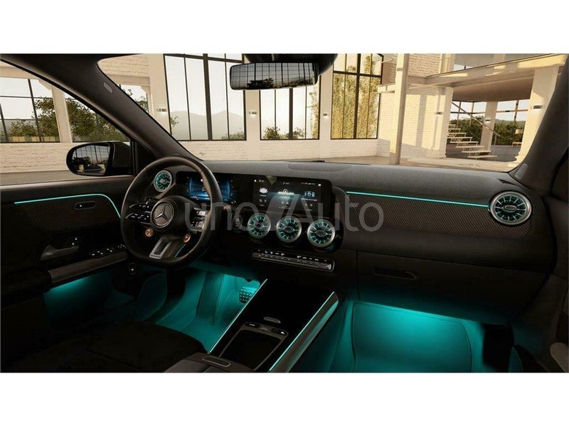 GLA Mercedes-AMG GLA 35 4MATIC