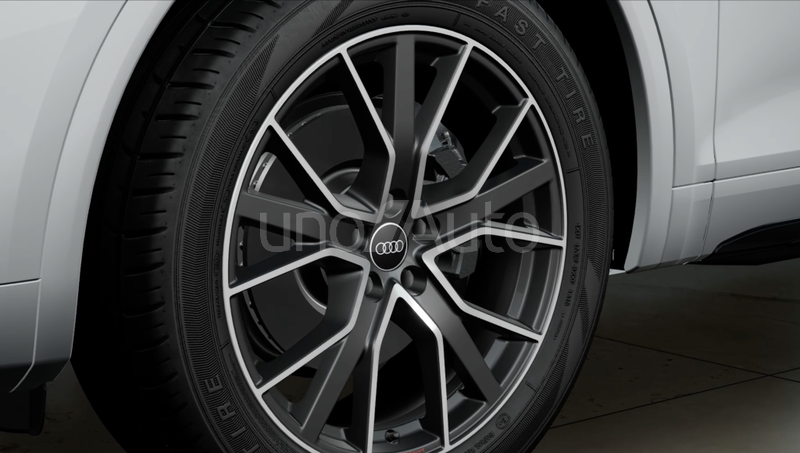 Q5 Sportback 40 TDI quattro-ultra Black line S tronic 150kW
