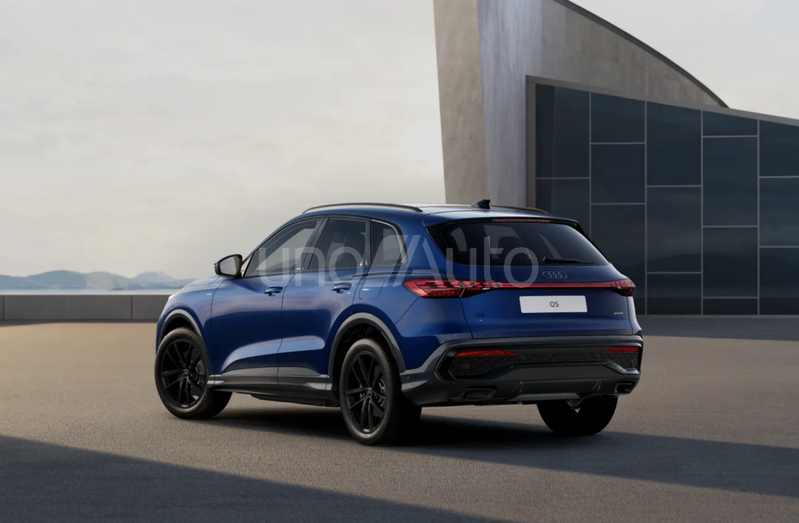 Q5 e-hybrid Black line quattro S tronic 220kW