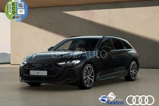 AUDI A5 Avant TDI Black line 204 S tronic