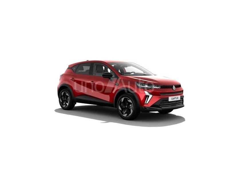 Captur TCe GPF Micro Híbrido Techno 103kW
