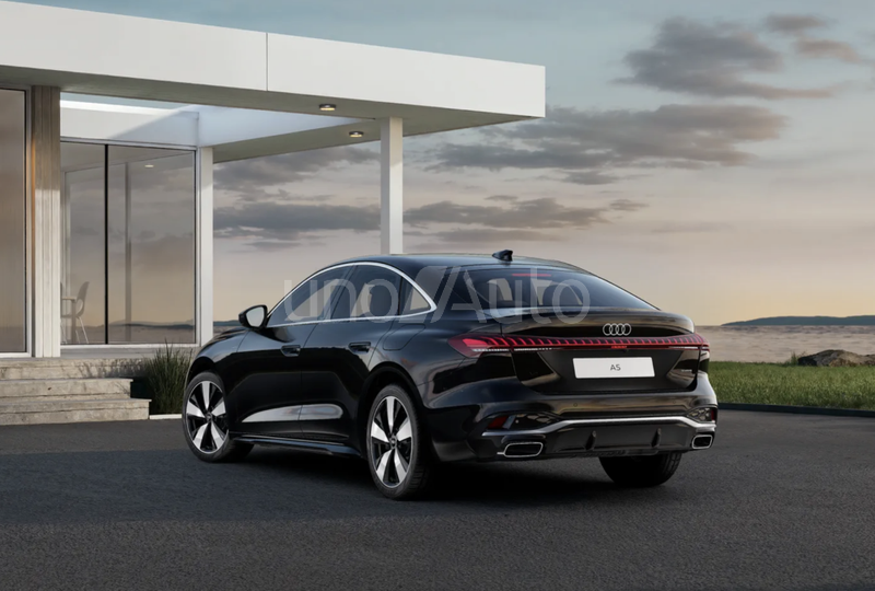 A5 e-hybrid S line quattro S tronic 220kW