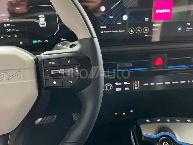 EV6 Long Range GT-line RWD 168kW