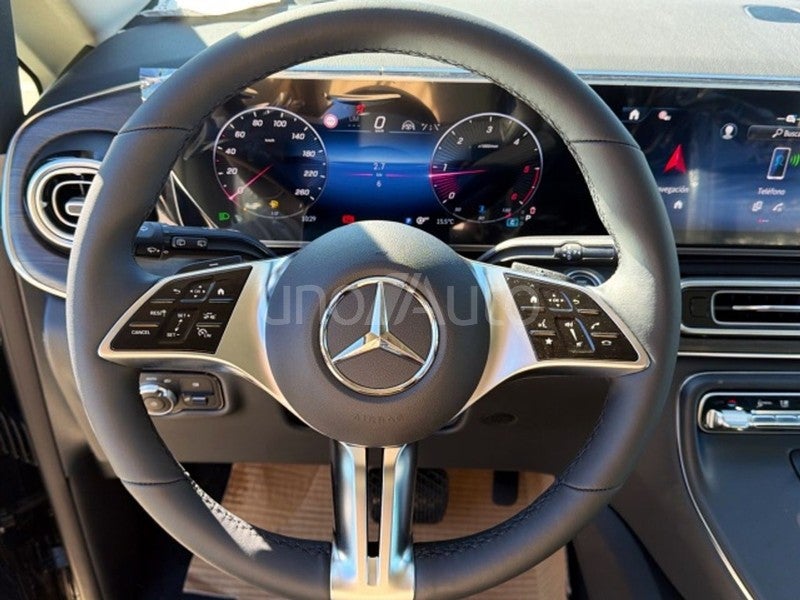 220 d Avantgarde Extralargo