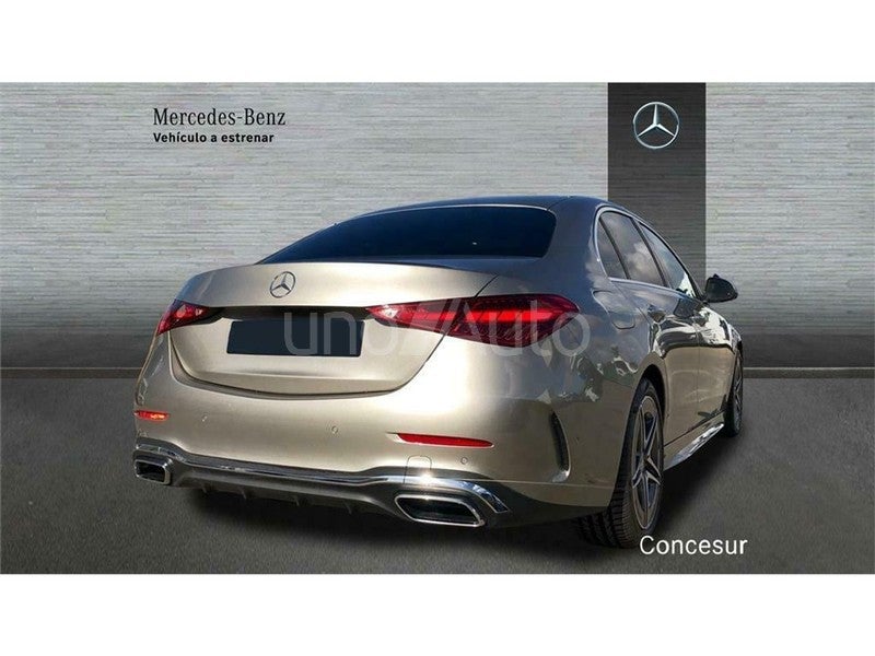 C 200 d Berlina