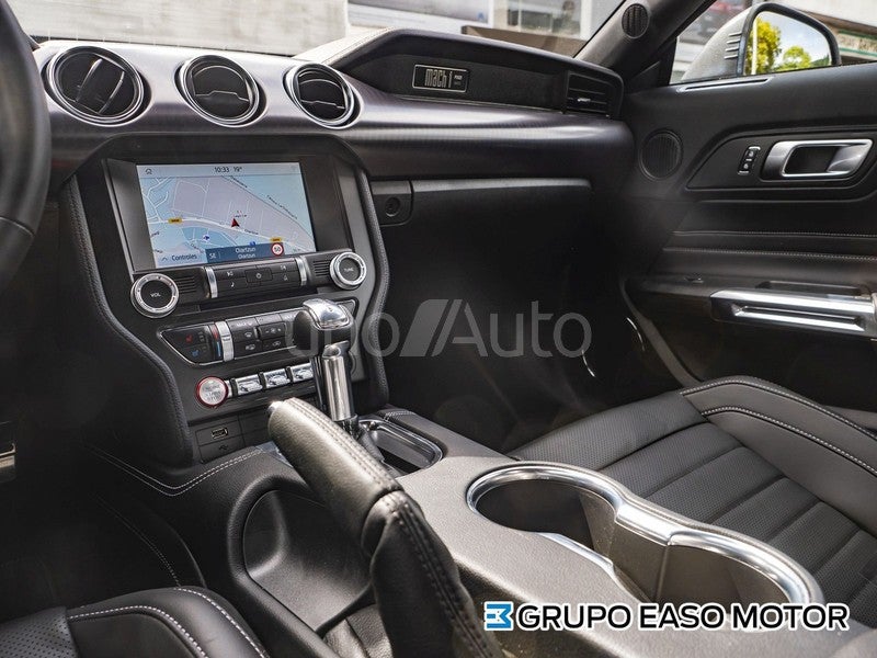 Mustang Fastback 5.0 Ti-VCT Mach I Aut.