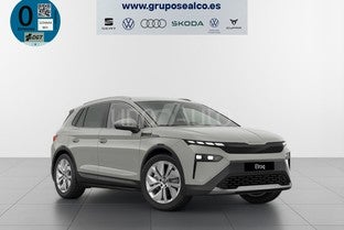 SKODA Elroq 85 210KW 77Kwh