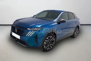 PEUGEOT 3008 Hybrid 1.2 100KW GT eDCS6