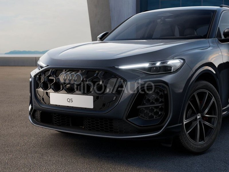Q5 2.0TDI quattro S tronic Black line 150kW