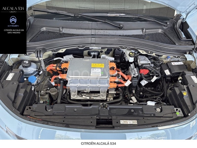 ë-C3 You Pack Plus 83kW