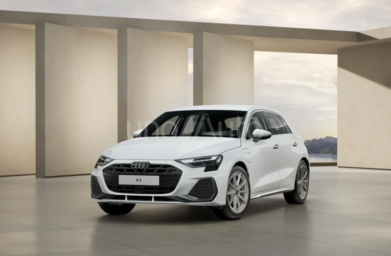 A3 Sportback TFSI e Genuine S tronic 150kW