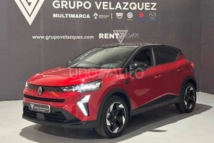 RENAULT Captur E-Tech Full Hybrid Techno 117kW