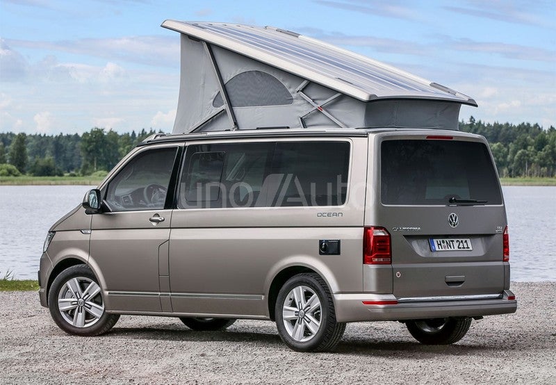 California 1.5 TSI eHybrid Beach Tour DSG 130kW 4motion