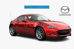MAZDA MX-5 1.5 SKYACTIV-G 97kW Exclusive-Line