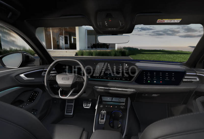 A5 e-hybrid Black line quattro S tronic 220kW