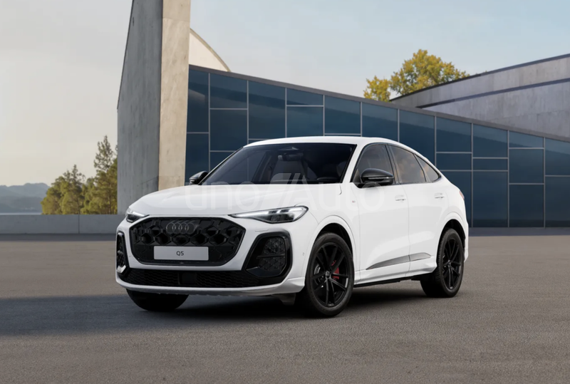 Q5 Sportback 2.0TDI quattro Black line S tronic 150kW