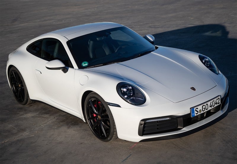 911 Carrera Coupé PDK