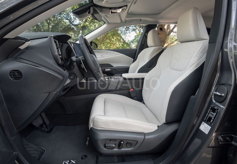 RX 500h F Sport