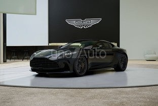 ASTON MARTIN DB12 Coupe 680 CV