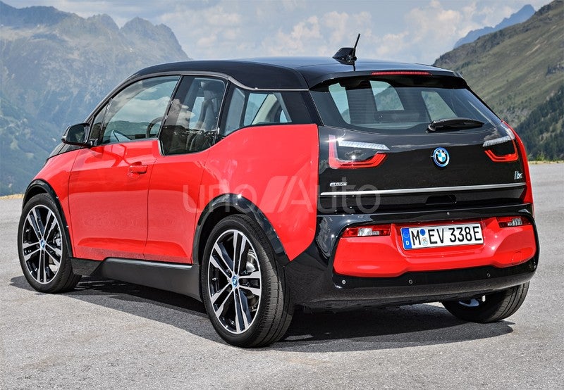 i3 50 xDrive First Edition