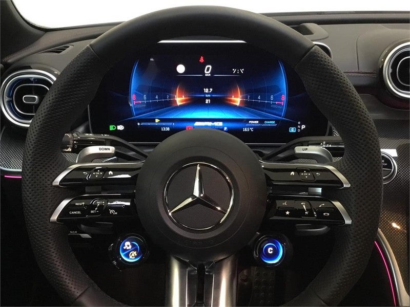 CLASE C Mercedes-AMG C 43 4MATIC Berlina