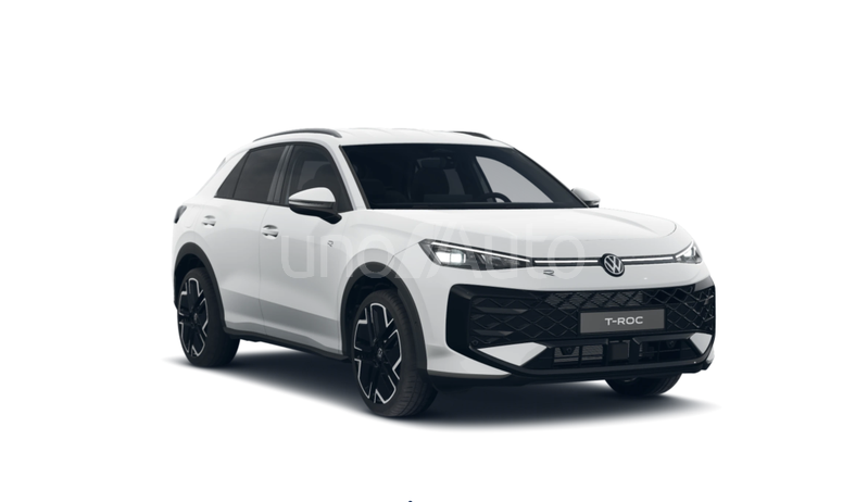 T-Roc 1.5 eTSI R-Line DSG7 110kW