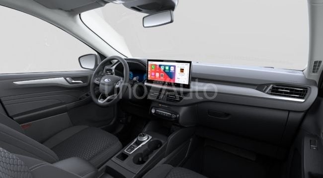 Kuga 2.5 Duratec PHEV Titanium 4x2