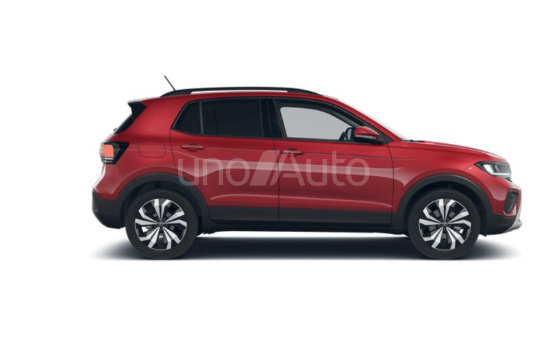 T-Cross 1.0 TSI Más Aut. 85kW