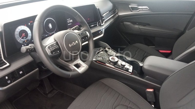 Sportage 1.6 T-GDi HEV Tech 4x4 215