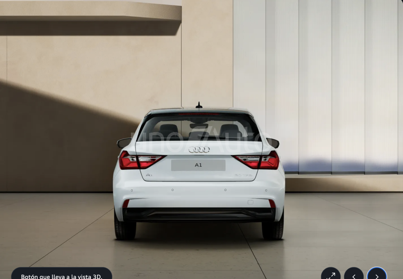 A1 Sportback 30 TFSI Advanced 85kW