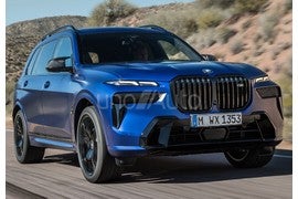 Bmw X7