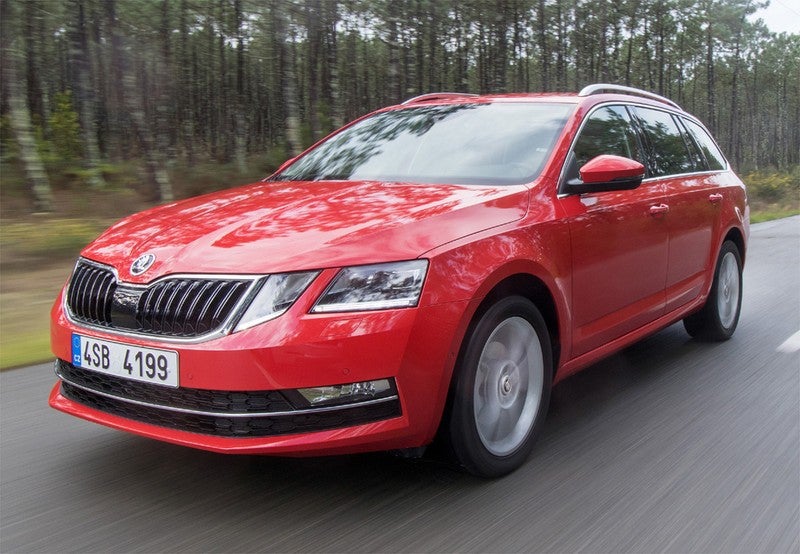 Octavia Combi 1.6TDI CR Ambition