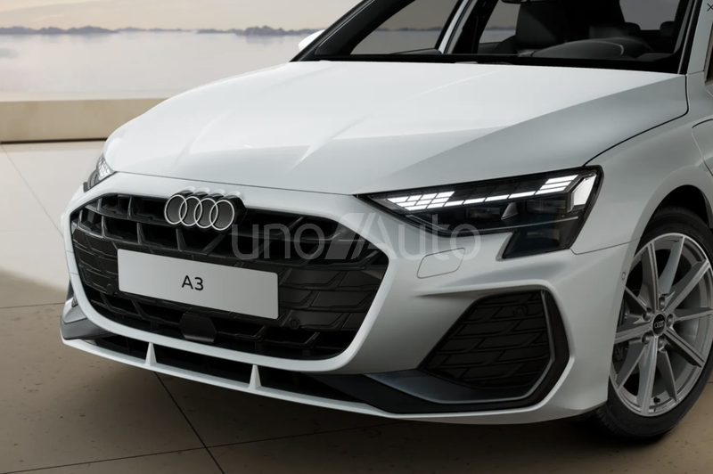 A3 SB 40 TFSIe Genuine S tronic