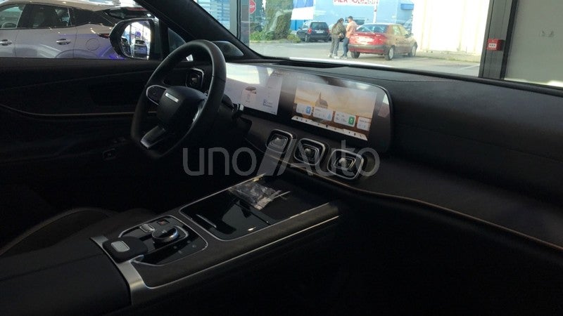 JAECOO PHEV EXCLUSIVE