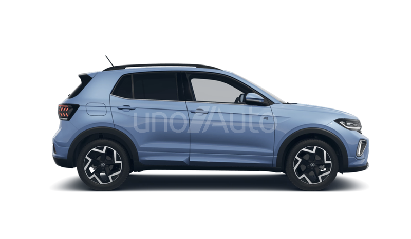 T-Cross 1.0 TSI R-Line 85kW