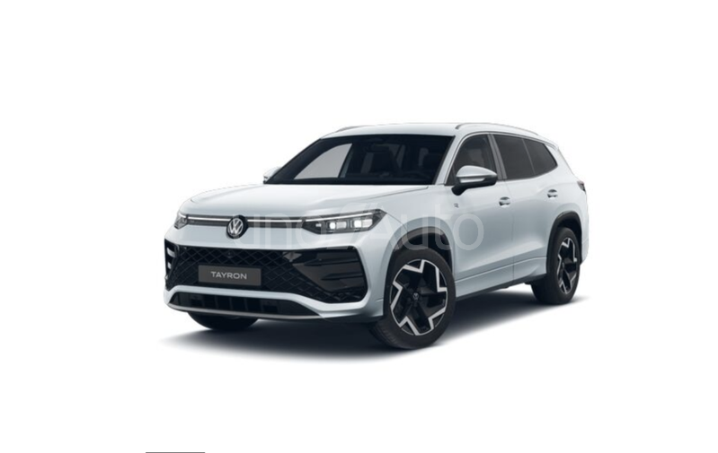 Tayron 2.0 TDI R-Line DSG7 110kW