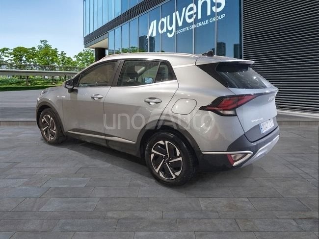 Sportage 1.6 T-GDi MHEV Drive 150